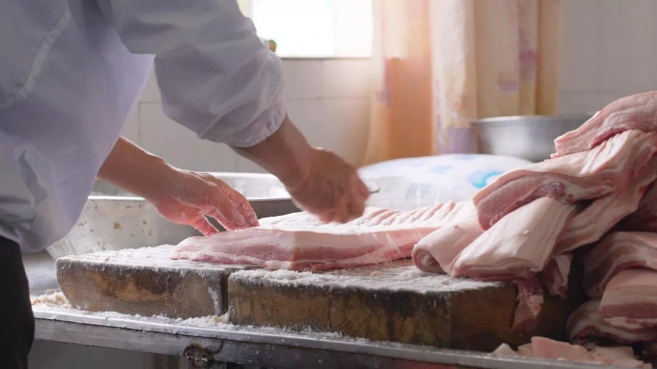 东陂 |只有来这儿转过一圈,才知道为什么“东陂腊味”如此出名!