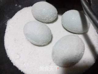 腌制咸鸭蛋的做法 腌制咸鸭蛋怎么做 快乐厨娘心姐的菜谱