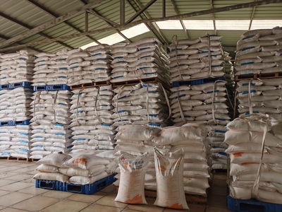 华龙盐业鲁晶精制盐腌制泡菜盐50kg家用天然海盐腌制盐