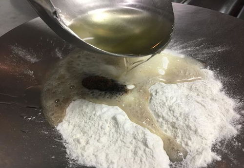 发面烙饼,我有妙招,照着做外酥里嫩凉了不会硬,越吃越好吃 图片