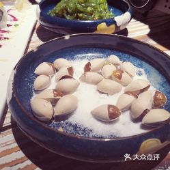 首作 炉端烧的盐焗银杏好不好吃 用户评价口味怎么样 太原美食盐焗银杏实拍图片 大众点评
