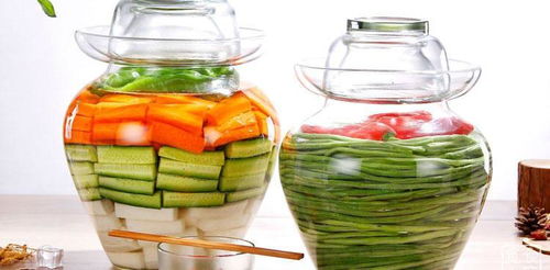 三伏天,泡菜这样做,脆爽又下饭,随吃随取,特别省事儿