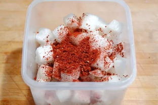 腌泡菜竟这么简单 好吃到炸裂