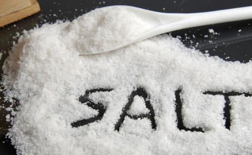 海盐 腌制盐 竹盐 高钾盐 究竟有什么不同 医生告诉你答案