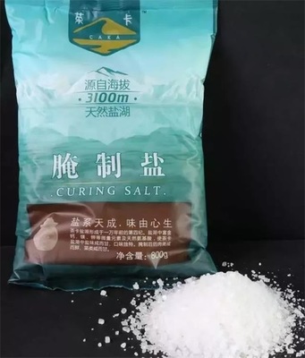 食用腌制盐 腌制盐 茶卡盐
