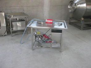 诸城市圣地食品包装机械厂——引领腌制盐包装新潮流