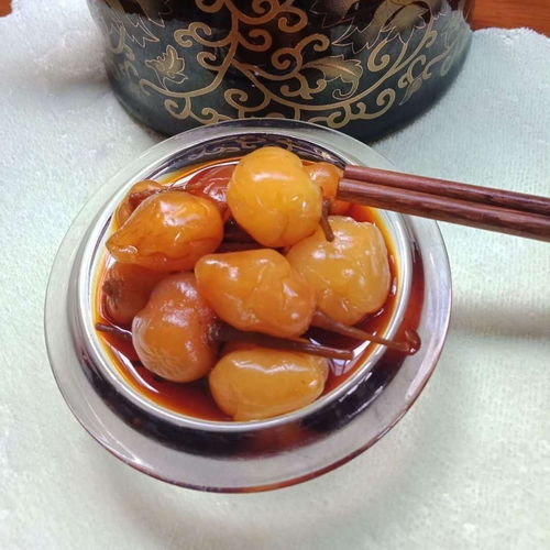 广西特产七彩椒 农家腌制的香脆泡椒风味