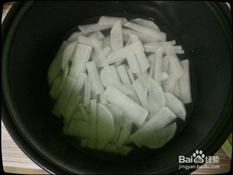 辣萝卜的美味腌制方法