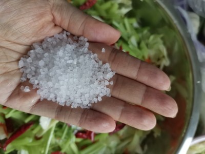 内蒙古烂腌菜的传统腌制方法