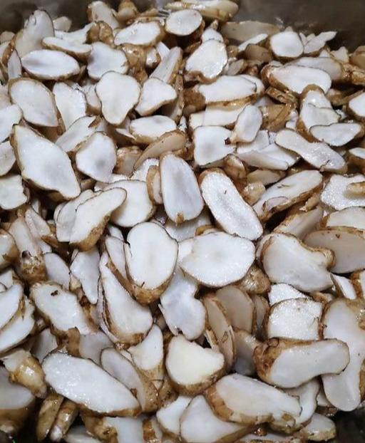 手把手教你腌制鬼子姜 步骤详细、做法简单，放一年都不坏