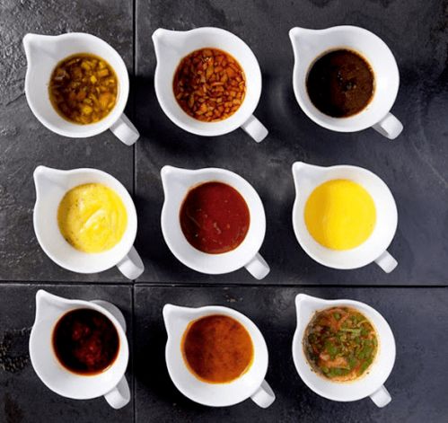 少放盐不等于清淡,这些 隐形盐 陷阱一定要警惕