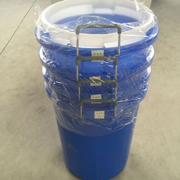 塑料水桶规格、价格及腌制盐选择指南