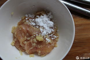 鸡胸肉腌制新境界 一撮盐的魔法变身